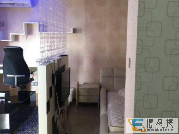 河东远志新外滩公园就在家门口，精装一室，随时看房