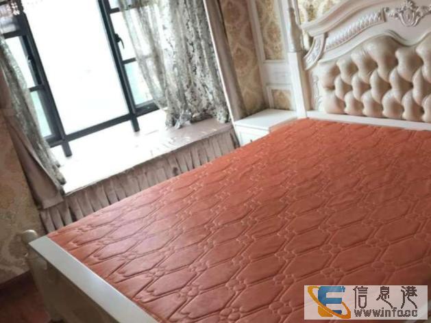 宏一珊瑚海家电齐全拎包入住小区环境好看房不满意