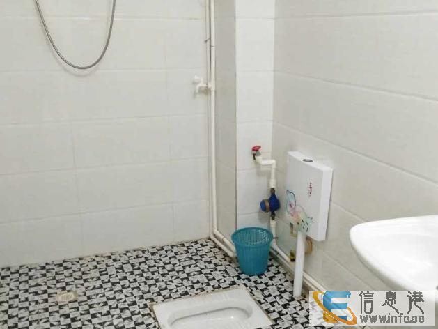 单间出租 舜帝北路1室0厅1卫主卧南 个人