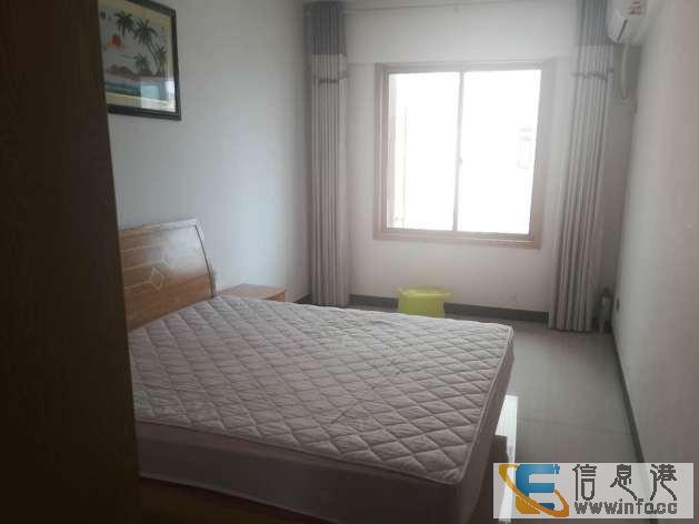 海天花园 大三居俯瞰整个河东超大阳台三台空调 只租2300元 海天花园 大三居俯瞰整个河东超大阳台三台空调 只租2300元