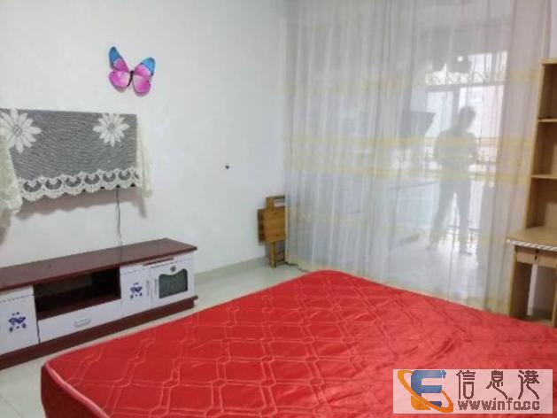 急租帝王广场精装小户型拎包入住房东诚心出租看房方便