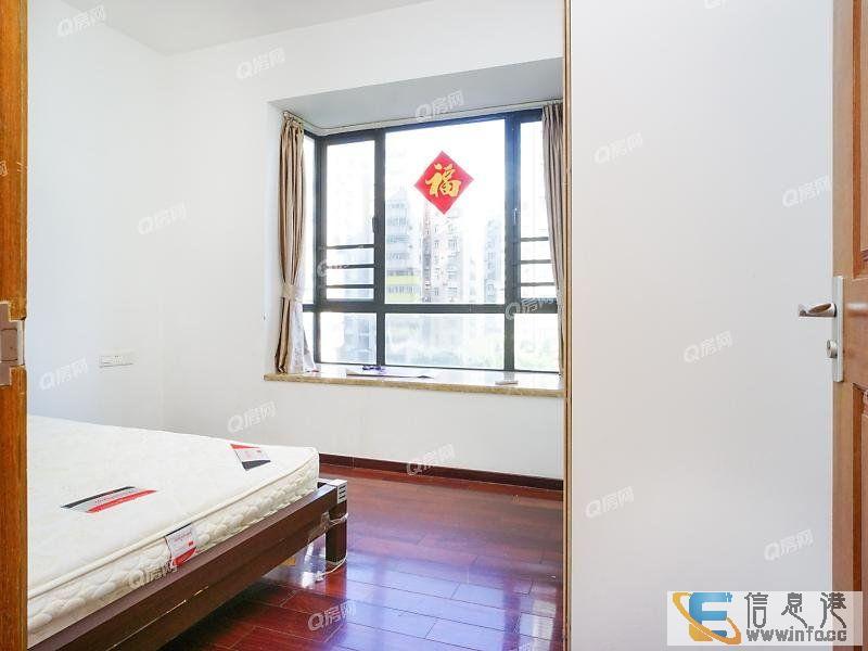 南航大厦旁金碧时代广场 精装两房 超大阳台 看上拎包入住金碧