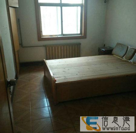 鼓楼复兴路兴华小区一楼68平三室户型二室朝阳兴华小区