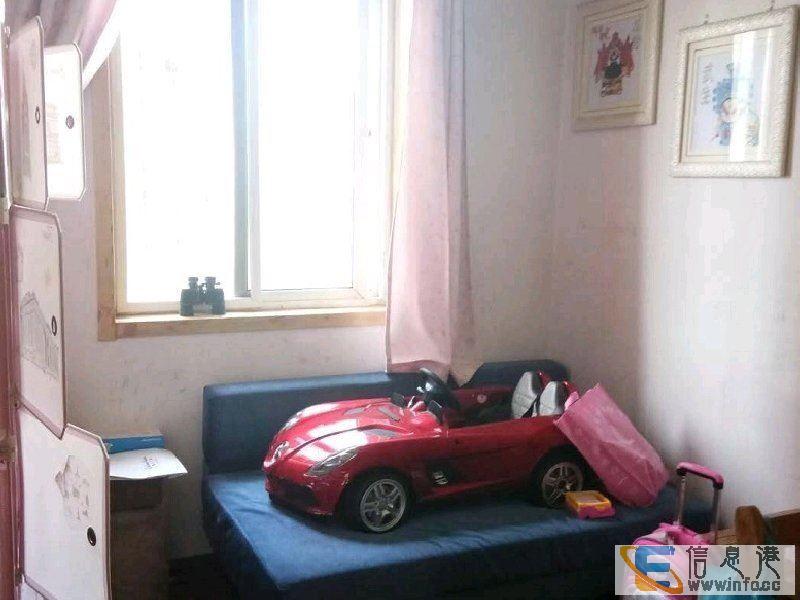 限时出售 城置一期 精装三室 老证税低 中间楼层 正产过城置