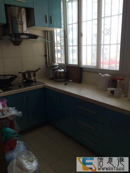 徐州人家旁 子房美景二楼,精装修,3室朝阳,采光好子房美景花