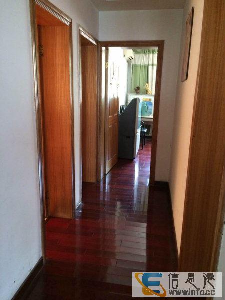 徐州人家旁 子房美景二楼,精装修,3室朝阳,采光好子房美景花