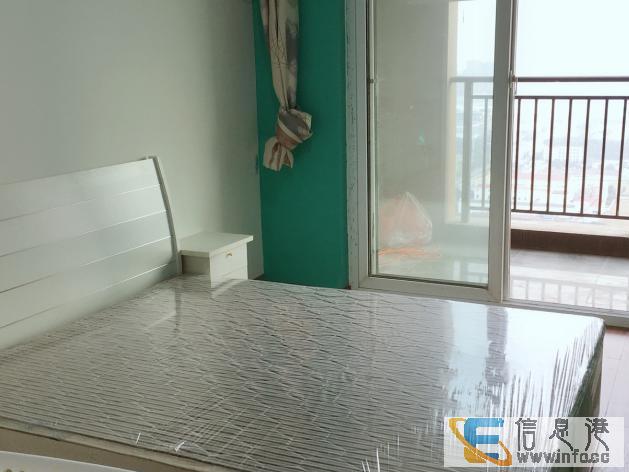 单间出租 吾悦广场，无中介费，随时看房，拎包入住，家电齐全