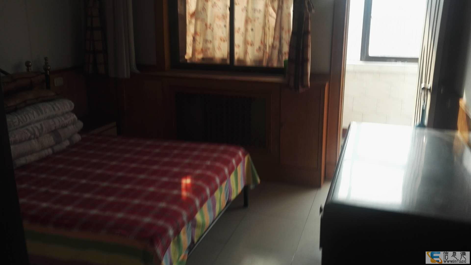 急售启明小区三房南北通透全明户型带车库