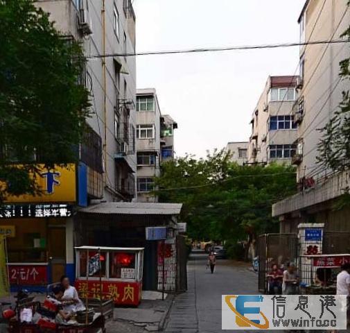 急卖姜北小区多层楼房简单装修