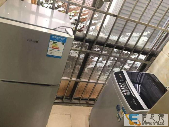 紫光小区 三居室 带全套家具家电 拎包入住 急租紫光小区