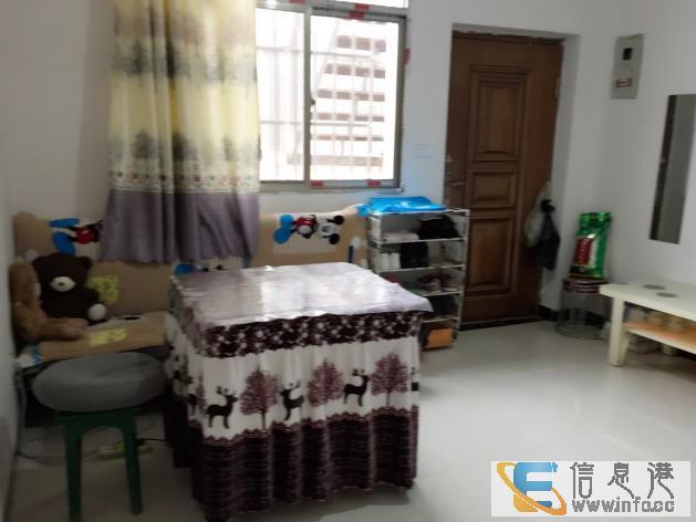 单间出租 珠泉路2室1厅1卫主卧东 个人