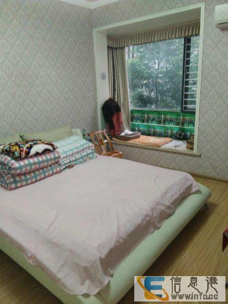 北大鸿城精装三室 绝好楼层 南北通透 赠送2个露台 机会