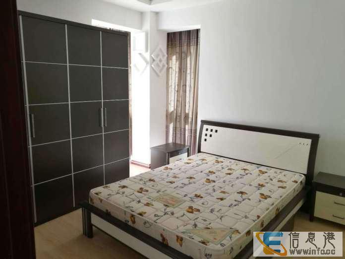 泰平盛世水岸 3室2厅2卫 精装修 带家具家电 拎包入住