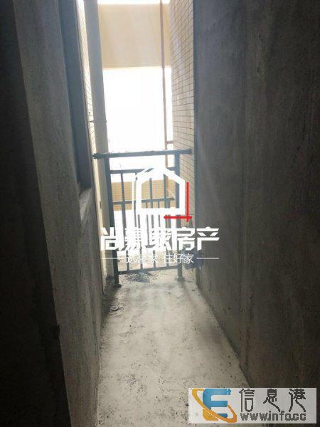 一手房,免过户费大禹传奇97平,阳光中层房 毛坯 大禹传奇