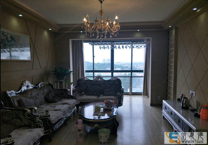 抢 抢 抢 精装电梯房带家具家电138平50万急售手慢无金牛