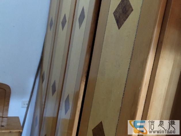 单间出租 西门铁路桥3室2厅1卫次卧南 个人