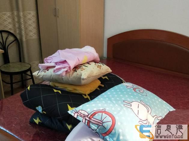 单间出租 浙能蓝园一室带卫生间独立阳台