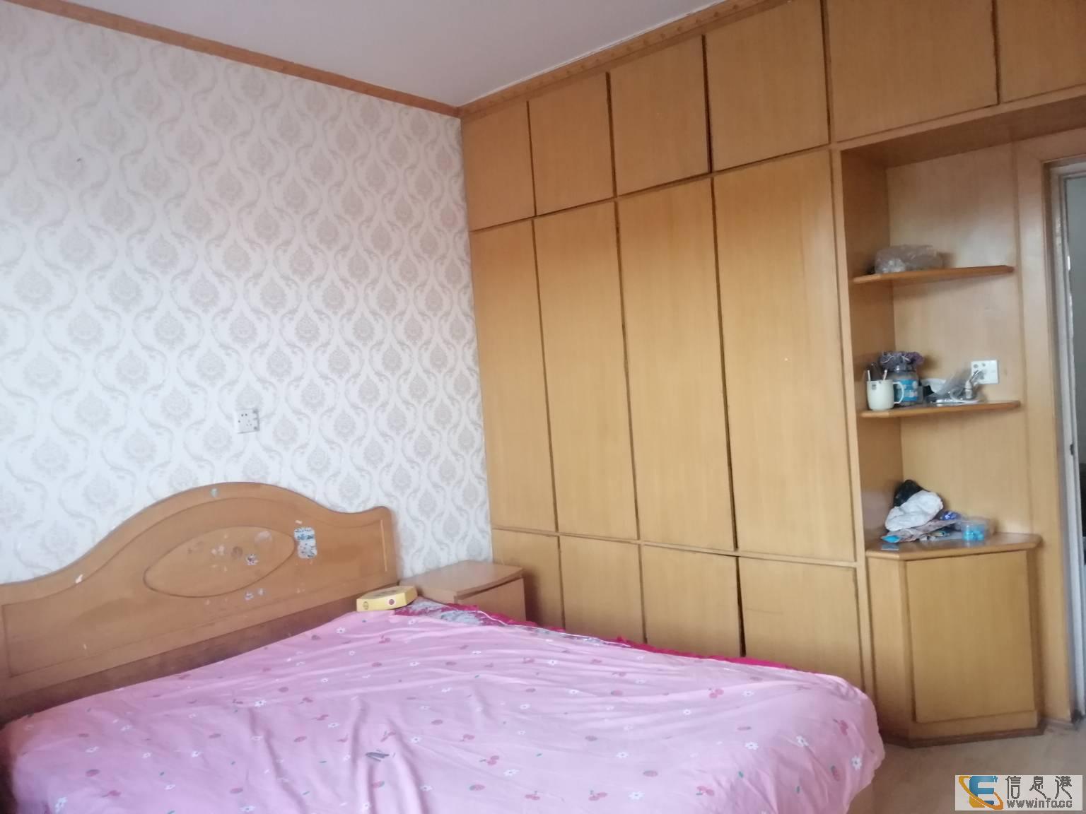 实验片区,富水小区78平精装修首付底带小房盛隆富水小区