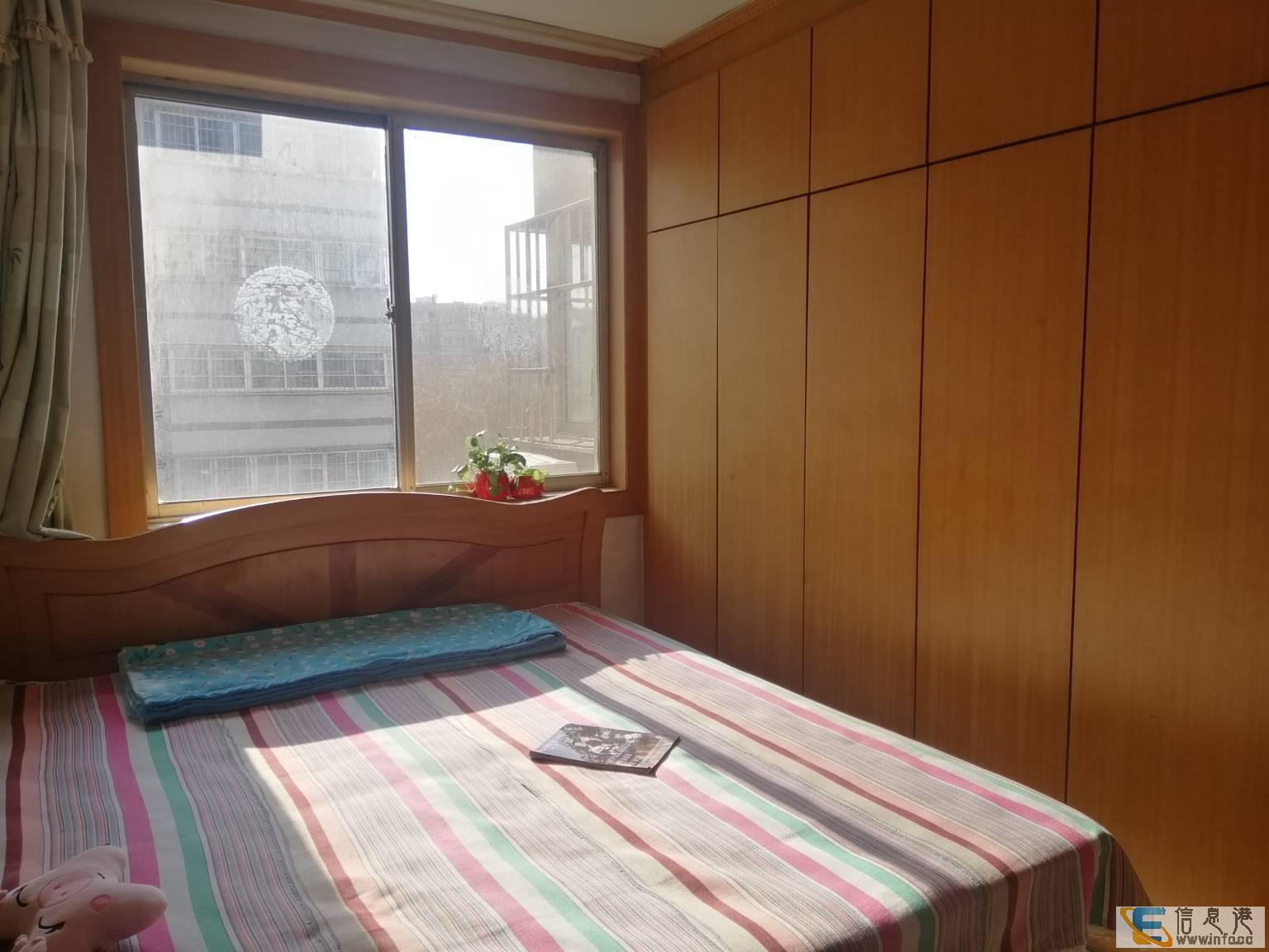 富水地上室三楼,精装三室56万实验中心附送外开门小房盛隆富水