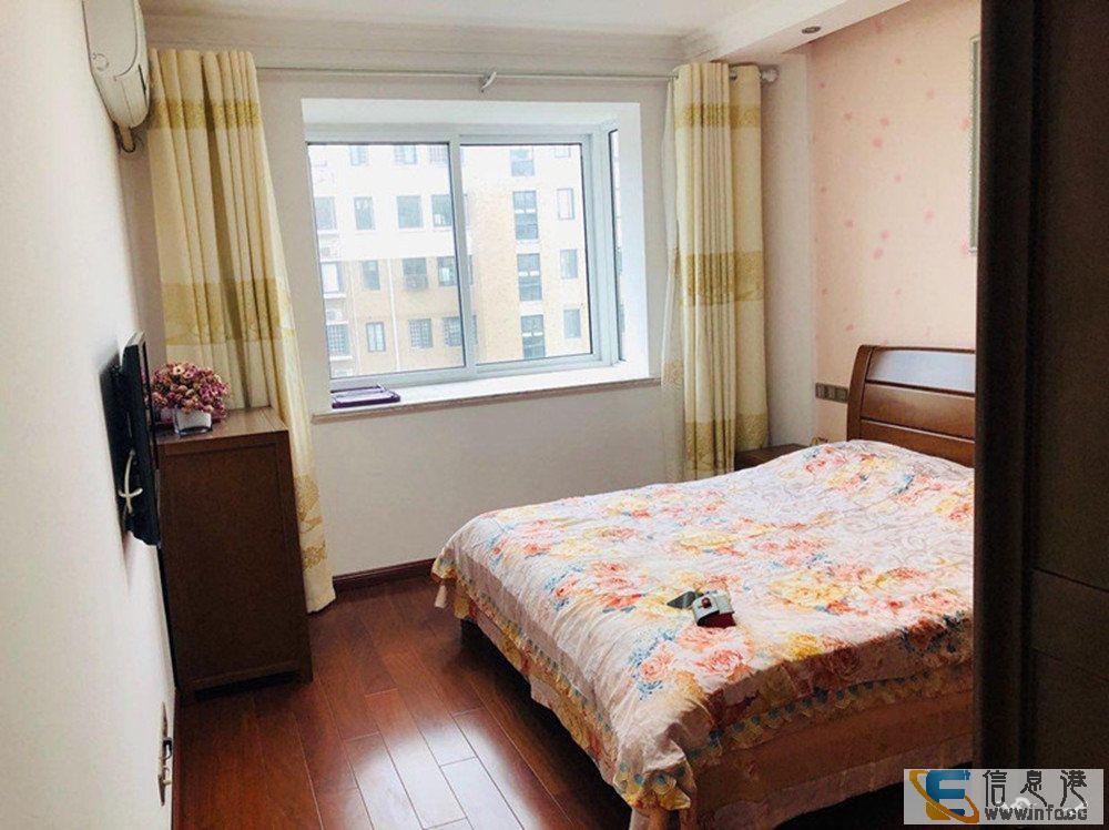 阳光水岸花园4开朝南 南北通透 送车库满五唯. 一线品牌阳光