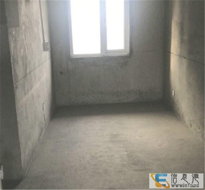 中海世纪公馆 日月路小学对面 大面积毛坯三房,中海世纪公馆