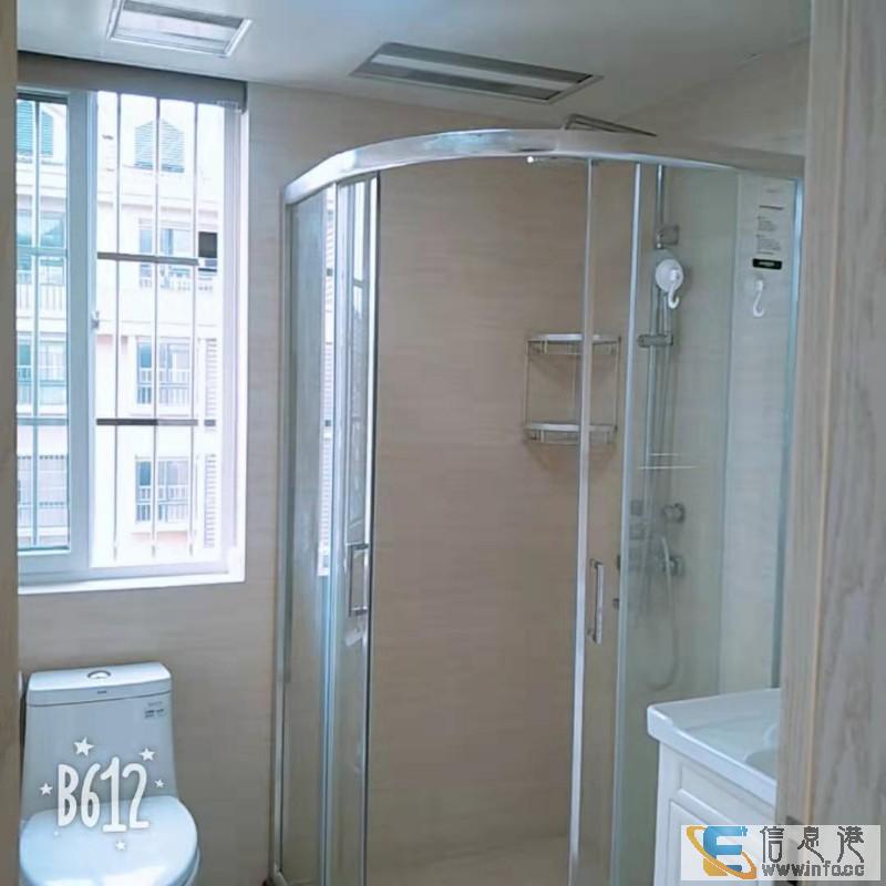 城东 滨河人家精装三房惜售 送大的自行车库滨河人家