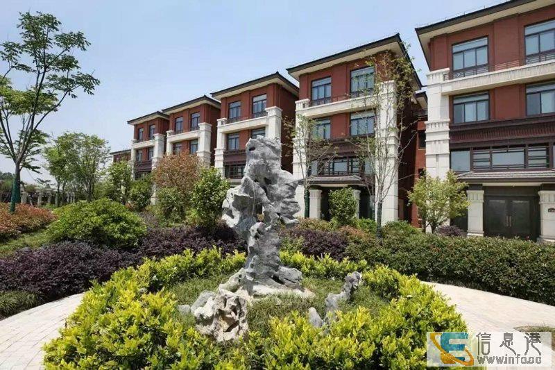 世人向往的桃花源 邗建津园 北区品尊国际 邻扬州天下御园汇智