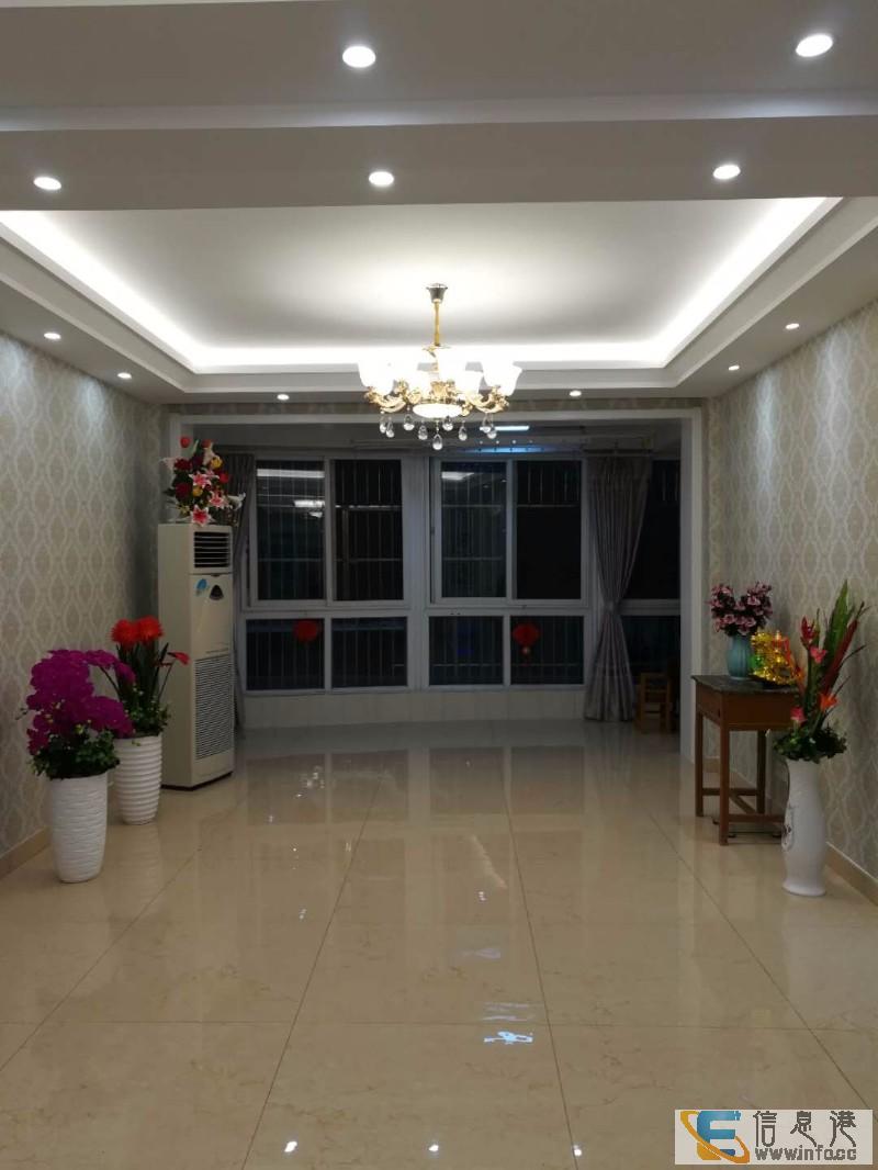 大润发邗江店 月亮园 3室 2厅 125平米 出售月亮园