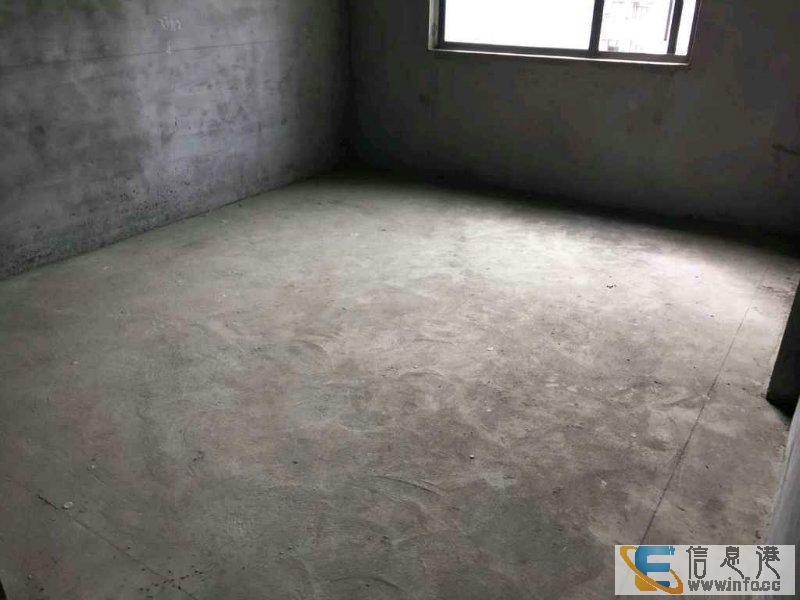 城东大道 中兴国际花园 120平 毛坯大3房 仅售95万中兴