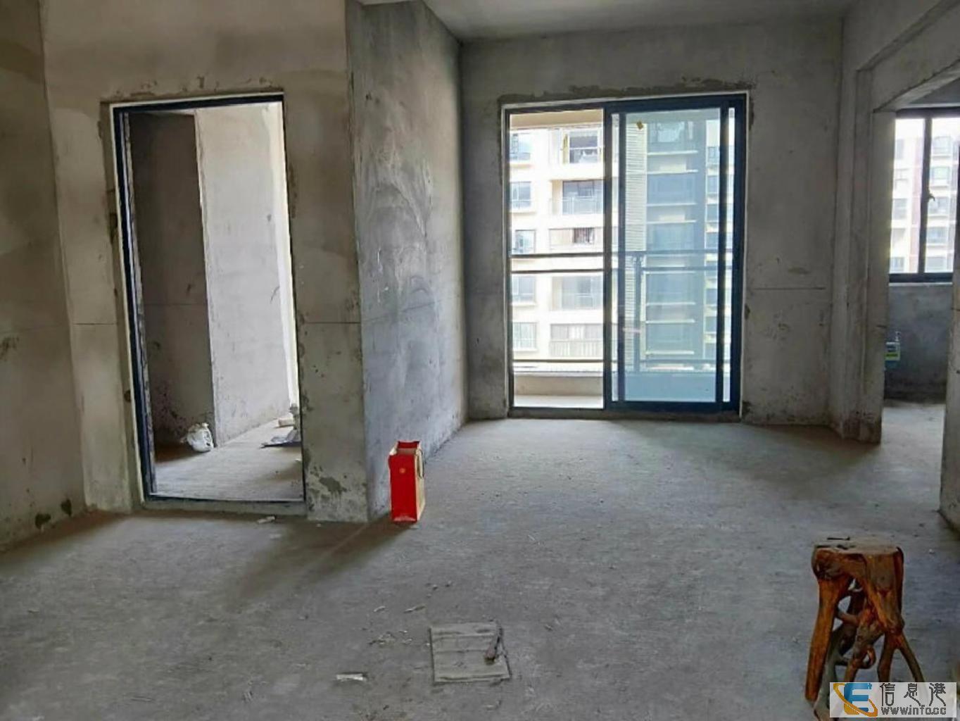 上善谷北区毛坯大三房大都上善谷