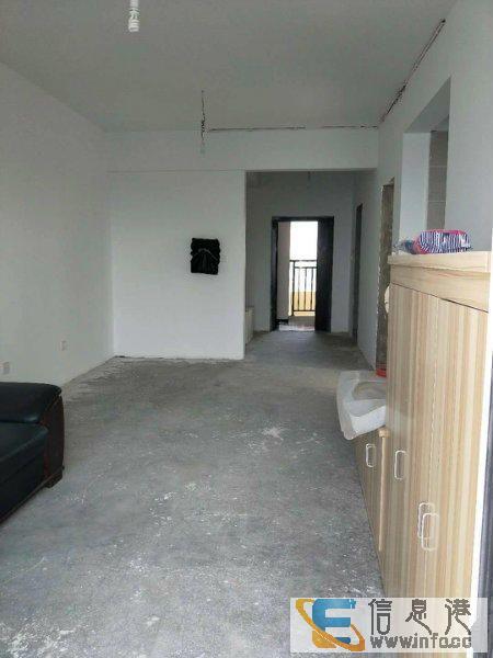 城中金谷江景无遮挡 毛坯三房 首付30万 园林小区城中金谷