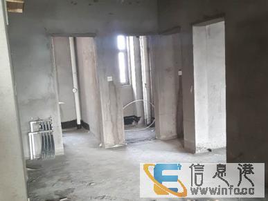 观澜豪庭 3室2厅1卫 毛坯 电梯中层，大产权