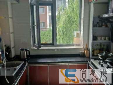 东升瑞锦茗城2室步梯3层精装可当婚房大红本格局好