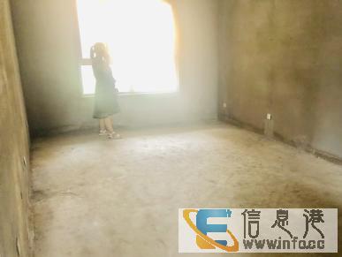 恒泰新城 3室2厅1卫 毛坯 电梯低层，大产权