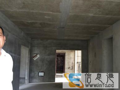 江南中药港 金色维也纳中间楼层毛坯3房2厅有证在手