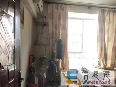 业主降价急售火车站附近丽景花园2室2厅送车库钥匙在手