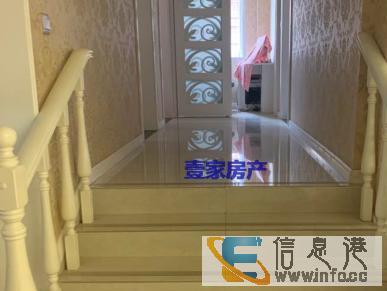 急售 送60W装金物花园豪装套三双卫主卧带衣帽间停车方便