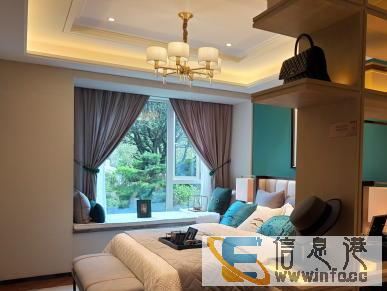 领地云璟大兴国际新城电梯入户改善型住房套三双卫