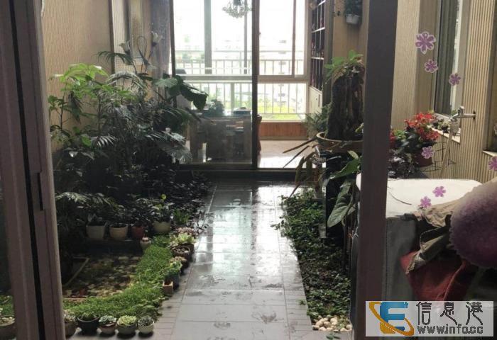 瑞龙祥城 精装修 带小露台 花园 带家具 赶快下手瑞龙祥城