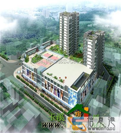 玉溪二小区 65万 2室2厅1卫 毛坯,高品味生活从点击玉溪