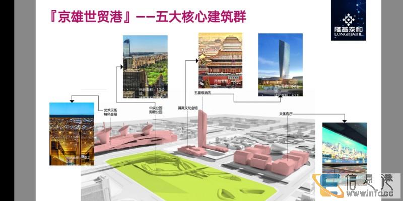 京雄世贸港悦享谷 1室 1厅 50平米 出售京雄世贸港悦享谷