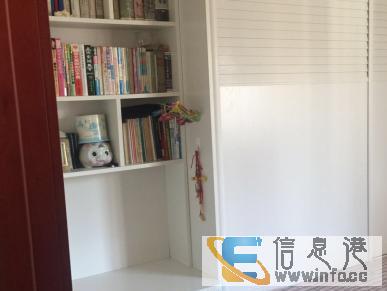 高新华府，精装两室，家具家电齐全，真实图片，随时过户