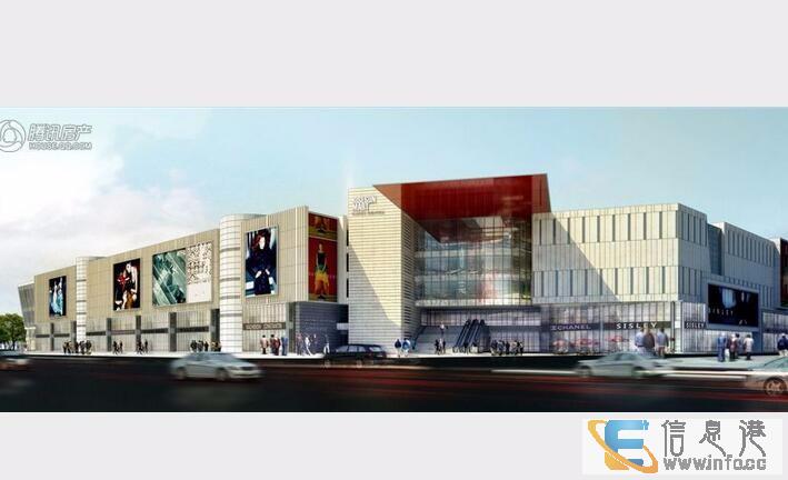 荣盛未来广场地铁口商铺包租,10年回本,一次投资盈利30年