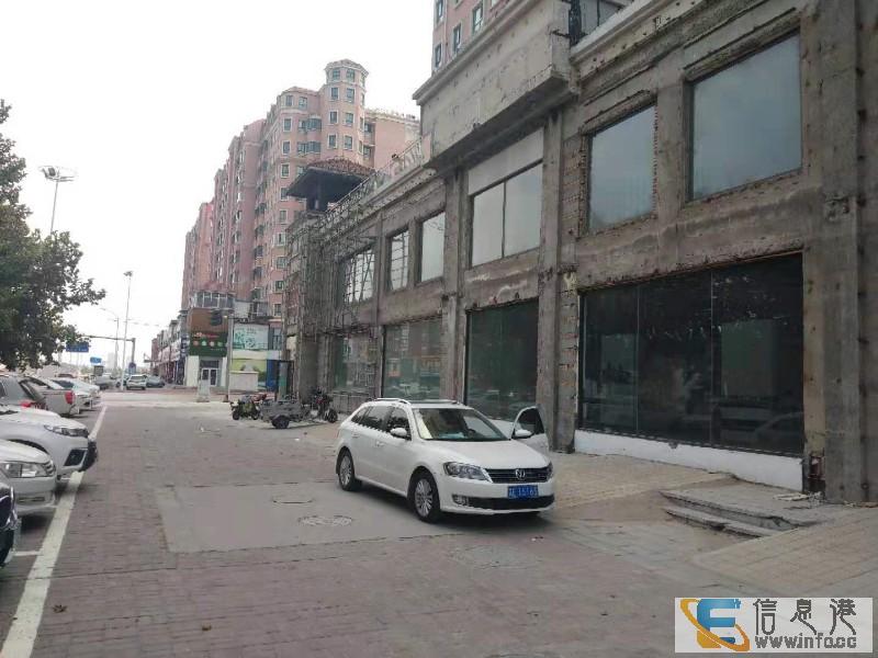 急租莲池大街黄金位置出租门市