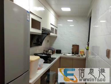 新都汇时尚装修2房，买房送全屋家私，有钥匙随时看房