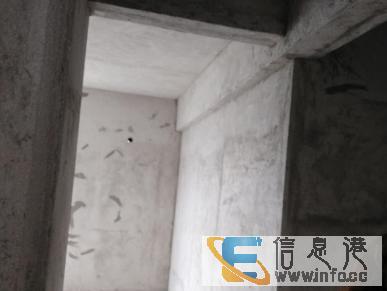 丰怡豪庭楼208平方光线好5房2厅毛坯向南，双套房