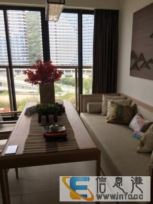 保利天际游泳池一线海景房不限购不限贷每月收租金5000以上