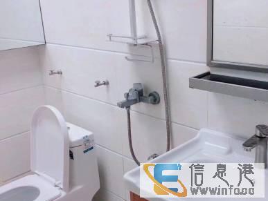 新达城对面信达小区精装2房带租出售