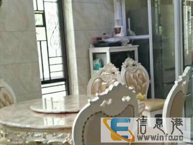 中集.碧桂园双拼别墅豪华装修比较稀缺的户型