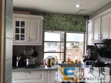 阳东花园独立别墅占地1300多平方，建筑560方豪华装修